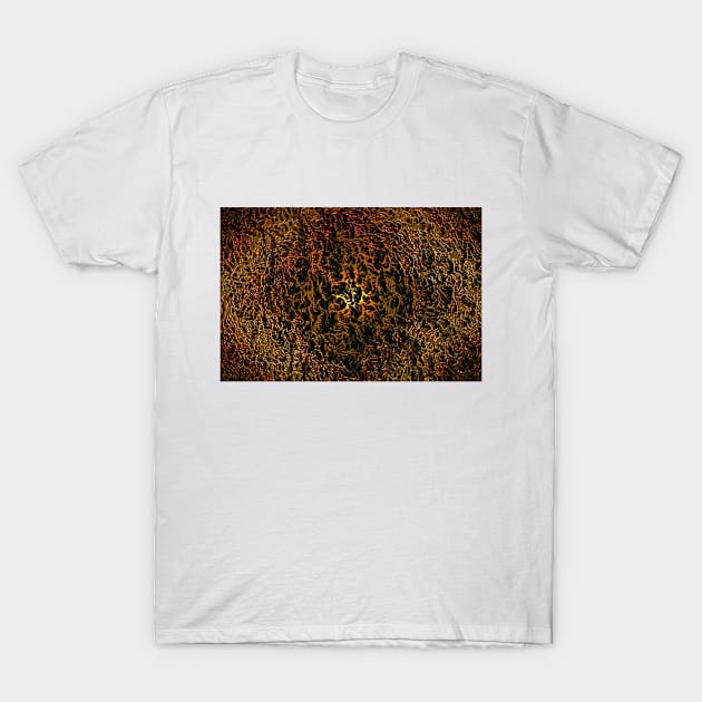 Volcanic Chimney T-Shirt by mavicfe